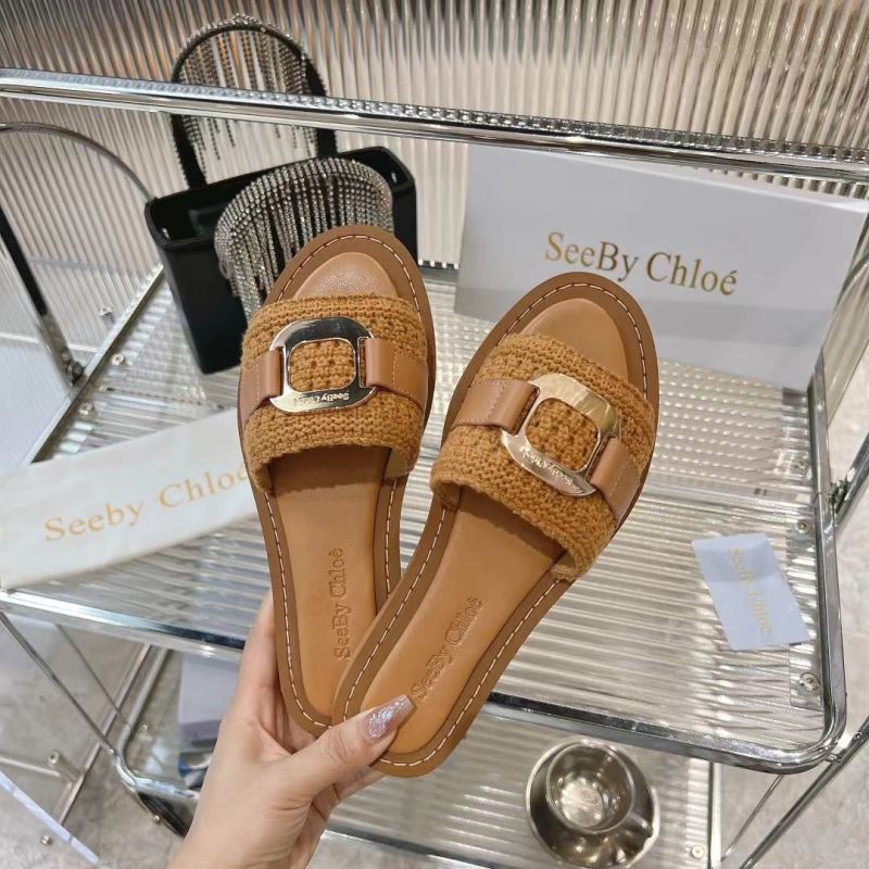 Chloe Sandals